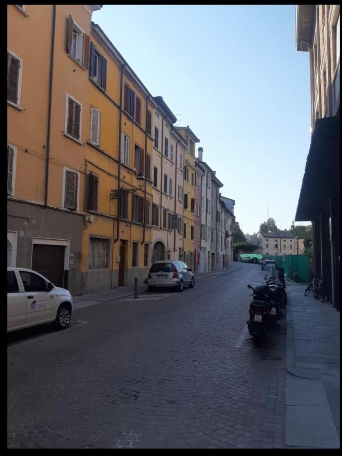Appartamento Roma Парма Экстерьер фото