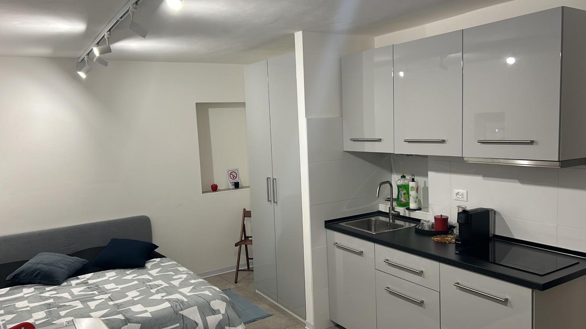 Appartamento Roma Парма Экстерьер фото